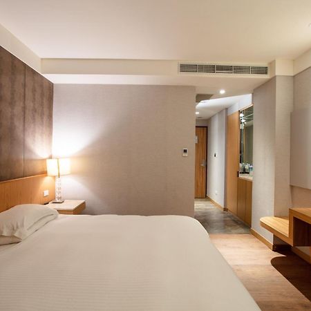 雲富大飯店 Hotel Cloud-Zhongshan Taipei Eksteriør billede