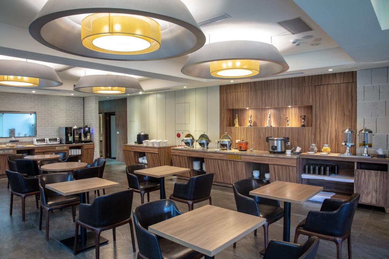 雲富大飯店 Hotel Cloud-Zhongshan Taipei Eksteriør billede