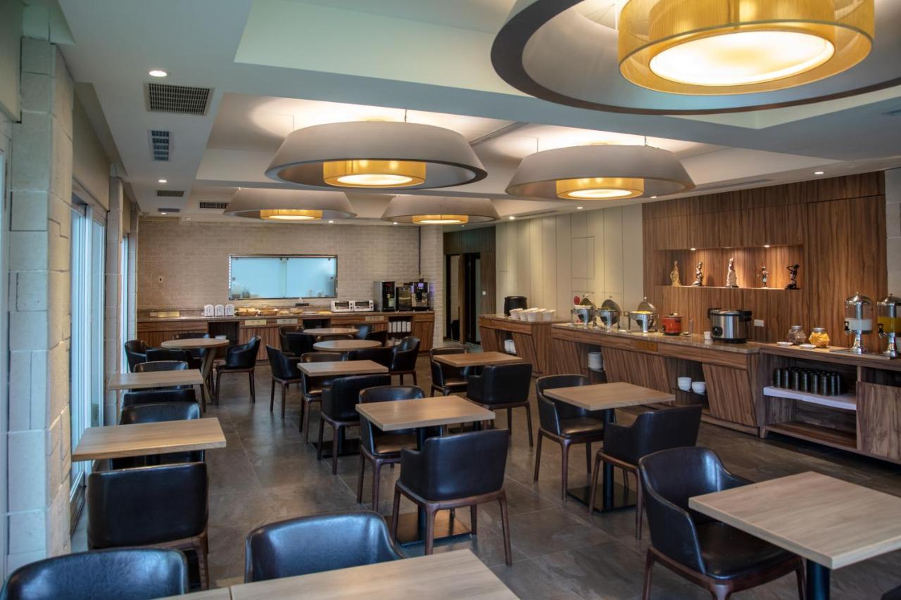 雲富大飯店 Hotel Cloud-Zhongshan Taipei Eksteriør billede