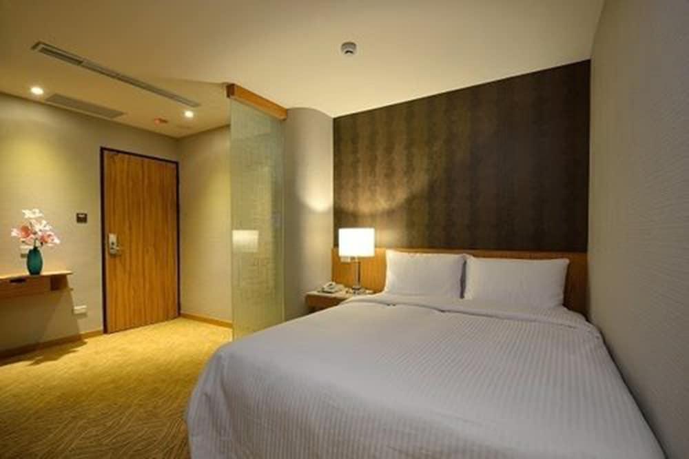 雲富大飯店 Hotel Cloud-Zhongshan Taipei Eksteriør billede
