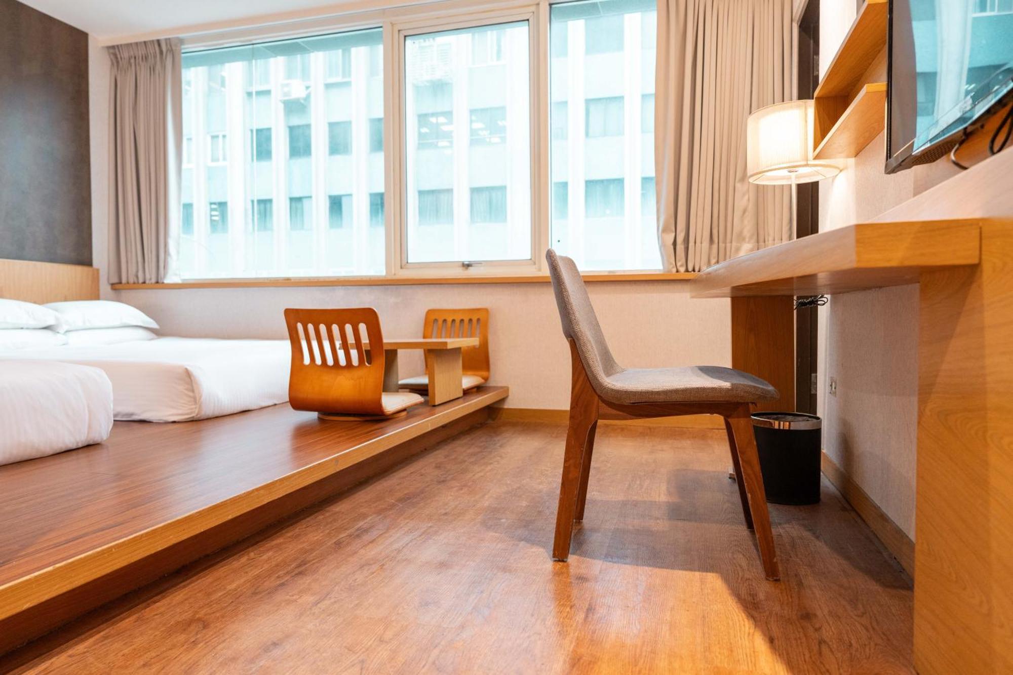 雲富大飯店 Hotel Cloud-Zhongshan Taipei Eksteriør billede