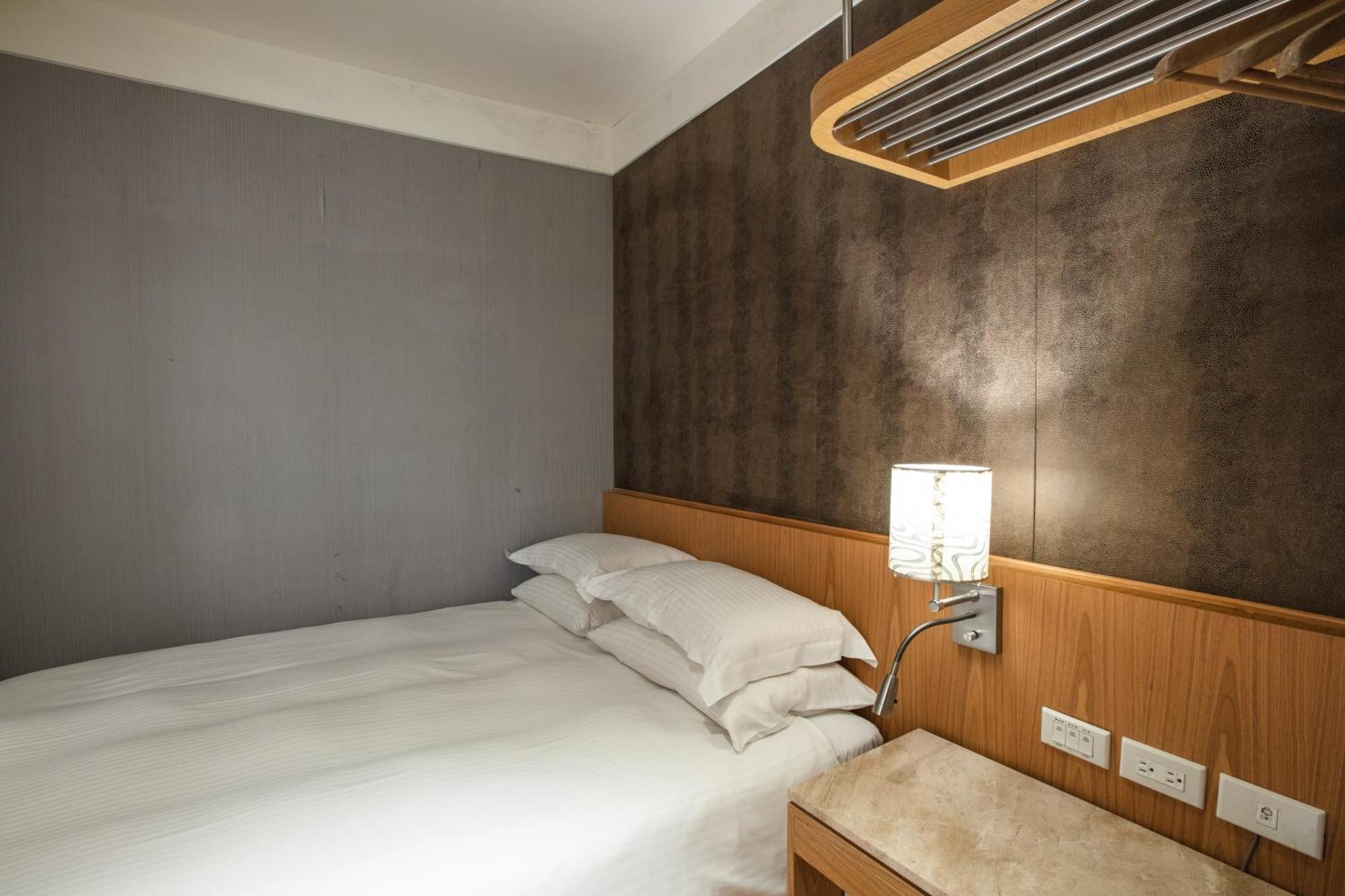 雲富大飯店 Hotel Cloud-Zhongshan Taipei Eksteriør billede