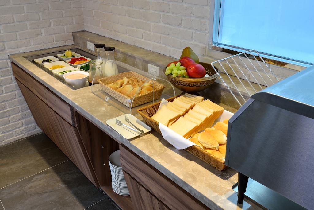 雲富大飯店 Hotel Cloud-Zhongshan Taipei Eksteriør billede